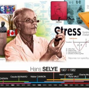 We can than ole Hans Selye for our understanding of stress and the GAS
